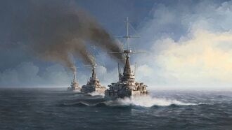 Поклонники Ultimate Admiral: Dreadnoughts недовольны мультиплеером в DLC