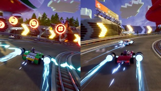 Коды привода LEGO 2K