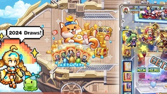 Коды от нуля до героя Pixel Saga