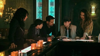 На Netflix состоялась премьера последнего сезона «Академии Амбрелла»