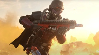 В Helldivers 2 обнаружен баг: нельзя открыть награды за новую заслугу «Пламя свободы»