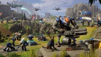 Ветераны Warcraft и StarCraft выпустили стратегию в реальном времени. Ранний доступ открыт