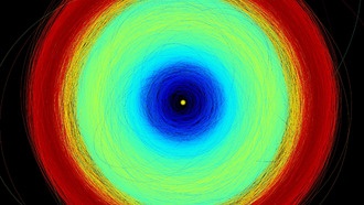 Gaia обнаружила возможные спутники вокруг сотен астероидов