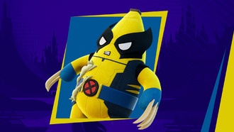 Прямая трансляция Fortnite x Disney