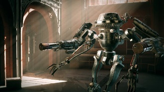 WolfEye Studios раскрывает изображения и подробности новой ролевой игры