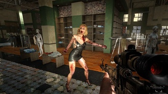 7 дней, чтобы умереть: все виды огнестрельного оружия