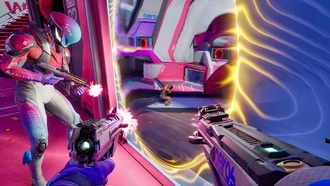 Splitgate 2 раскрывает полный игровой процесс перед первой альфа-версией
