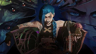 В сети появились эпизоды второго сезона шоу «Аркейн» и другие сериалы от Netflix