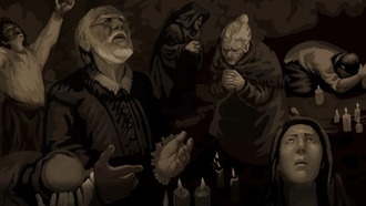 Возможный осенний релиз: намёки от авторов Blasphemous