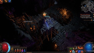 Где найти каждое убежище в Path Of Exile