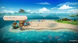 Все места легендарных сомов в Cat Quest III