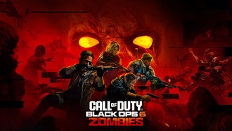 Раскрыты подробности о зомби в Call of Duty: Black Op 6