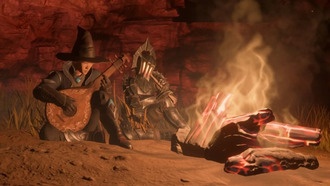 Тираж Enshrouded в жанре исследовательской выживалки превысил 3 млн