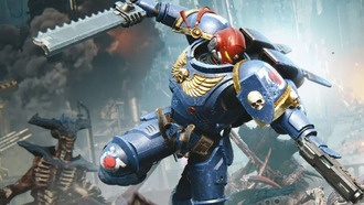 Вышел новый трейлер Warhammer 40,000: Space Marine 2, который посвящён многопользовательскому режиму