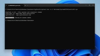Windows Downdate подвергает обновленную ОС старым уязвимостям