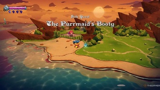 Что такое жужжащие пузыри в Cat Quest III?