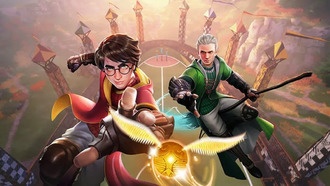 В официальном трейлере «Harry Potter: Quidditch Champions» — стадионы трёх школ