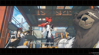 Как пройти квест «Вперёд!» в ZZZ