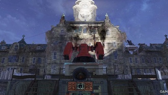 Fallout 76: Руководство по событию «Линия на песке»