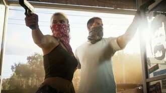 GTA 6 не будут откладывать: Take-Two подтвердила дату релиза