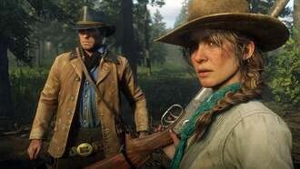 RDR 2 находится на пути к тому, чтобы стать шестой самой продаваемой игрой в истории индустрии