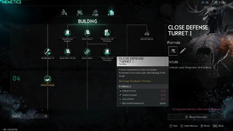 Как построить и использовать пушки Гатлинга в Once Human