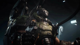 На QuakeCon появились новые детали о Doom: The Dark Ages