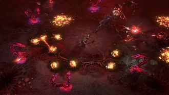 Как разблокировать режим Infernal Hordes в Diablo 4