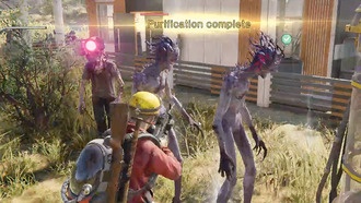 Как очистить свою базу в Once Human