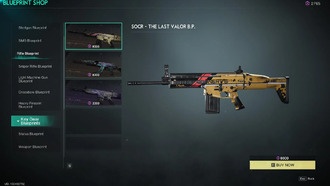 Once Human: Лучшая сборка шрапнели