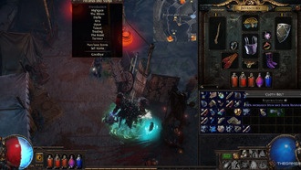 Как работает крафт в Path Of Exile?