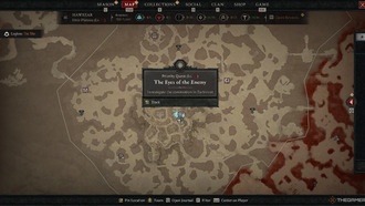 Руководство и награды по Infernal Hordes - Diablo 4: Season Of The Infernal Hordes