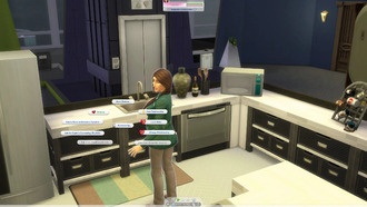 Как попросить развод в The Sims 4: Lovestruck