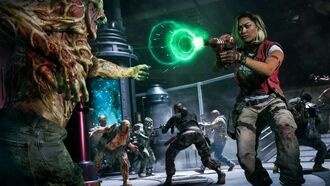 Режим «Зомби» в CoD: Black Ops 6 наконец-то позволит вам сохраниться и выйти из игры