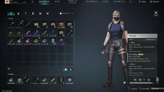 Как найти рыбу и чипсы в Once Human