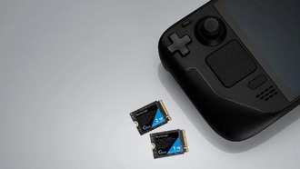 Nextorage выпускает невероятно быстрый SSD для портативных игровых устройств