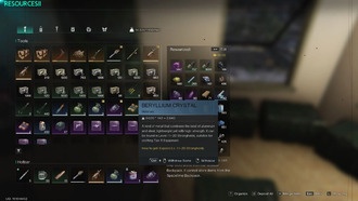 Как найти кристаллы бериллия в Once Human