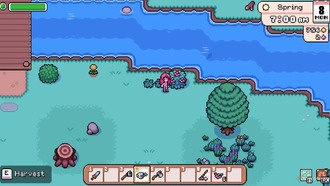 Советы и рекомендации для начинающих по Fields Of Mistria