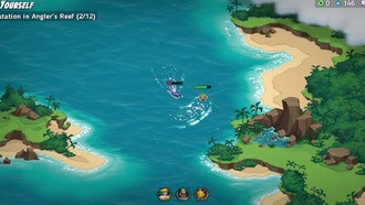 Как быстро фармить галлоны в Steamworld Heist 2