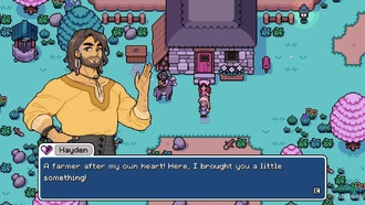 Лучшие подарки для Хейдена в Fields Of Mistria