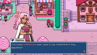 Лучшие подарки для Аделины в полях Мистрии