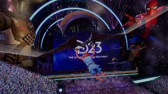 Как получить плюшевый аксессуар Peelverine на спину в Fortnite