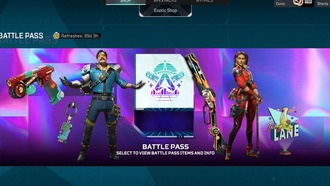 Как получить Премиальный боевой пропуск бесплатно в 22 сезоне Apex Legends