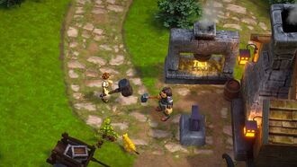 Ремастер Fate: гибрид экшн-RPG и подземелья