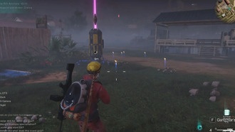 Все местоположения ящиков для фруктового сада семьи Сазерленд в Once Human