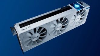 Intel Battlemage GPU появился в сети