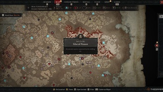 Руководство по боссу «Зверь во льду» и награды — Diablo 4