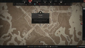 Как создать мифические уникальные предметы в Diablo 4