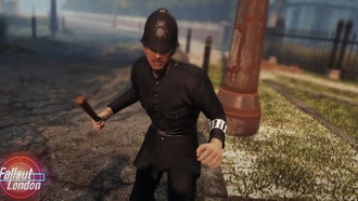 Fallout: London Patch устраняет британские несоответствия