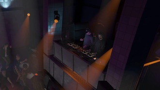 GTA Online: где найти сейф в стене ночного клуба